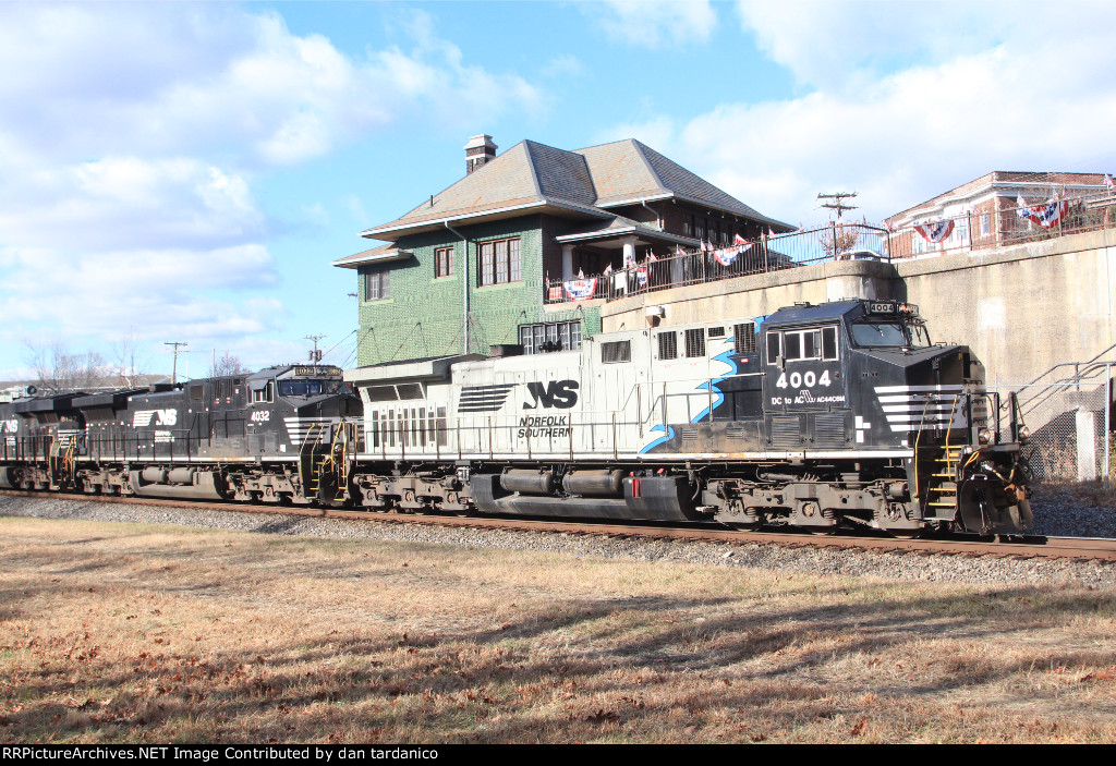 NS 4004